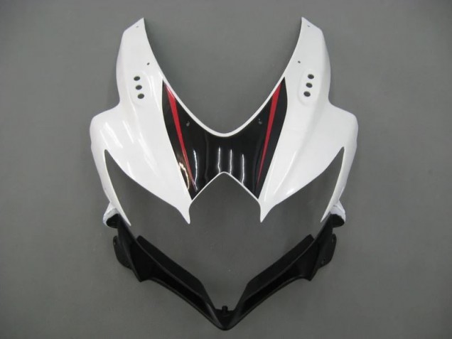 Comprare Carena Moto Suzuki GSXR 600/750 2008-2010 - Bianco Blu Rosso