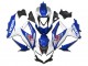Comprare Carena Moto Suzuki GSXR 600/750 2008-2010 - Bianco Blu Rosso