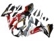 Comprare Carena Moto Suzuki GSXR 600/750 2011-2024 - Rosso Oro Grigio Nero Bianco Squalo