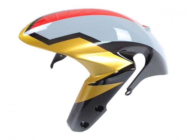 Comprare Carena Moto Suzuki GSXR 600/750 2011-2024 - Rosso Oro Grigio Nero Bianco Squalo