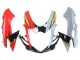 Comprare Carena Moto Suzuki GSXR 600/750 2011-2024 - Rosso Oro Grigio Nero Bianco Squalo