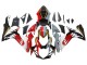 Comprare Carena Moto Suzuki GSXR 600/750 2011-2024 - Rosso Oro Grigio Nero Bianco Squalo