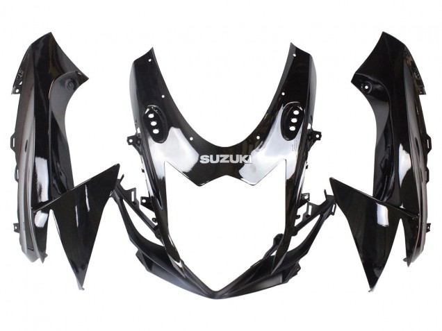Comprare Carena Moto Suzuki GSXR 600/750 2011-2024 - Nero Lucido