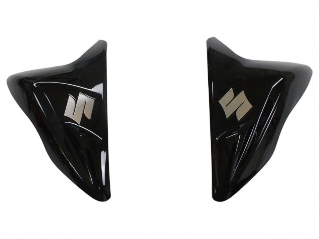 Comprare Carena Moto Suzuki GSXR 600/750 2011-2024 - Nero Lucido