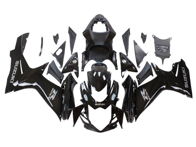 Comprare Carena Moto Suzuki GSXR 600/750 2011-2024 - Nero Lucido