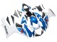 Comprare Carena Moto Suzuki GSXR 600/750 2011-2024 - Blu Bianco