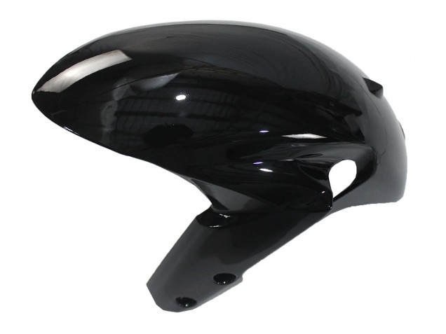 Comprare Carena Moto Suzuki GSXR 600/750 2011-2024 - Bianco Nero Lucido