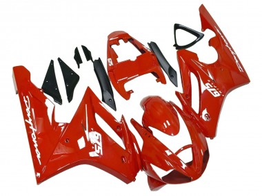 Comprare Carena Moto Triumph Daytona 675 2006-2008 - Rosso