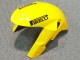 Comprare Carena Moto Suzuki GSXR 600/750 2006-2007 - Bianco Blu Giallo Corona Alstare