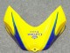 Comprare Carena Moto Suzuki GSXR 600/750 2006-2007 - Bianco Blu Giallo Corona Alstare