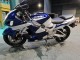 Comprare Carena Moto Suzuki GSXR 1300 Hayabusa 1996-2007 - Blu Bianco