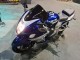 Comprare Carena Moto Suzuki GSXR 1300 Hayabusa 1996-2007 - Blu Bianco