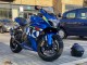 Comprare Carena Moto Suzuki GSXR 1000 2009-2016 - Blu Verde Bianco