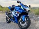 Comprare Carena Moto Suzuki GSXR 1000 2009-2016 - Blu Verde Bianco