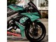Comprare Carena Moto Yamaha YZF R6 2008-2016 - Verde Chiaro Bianco Nero Petronas