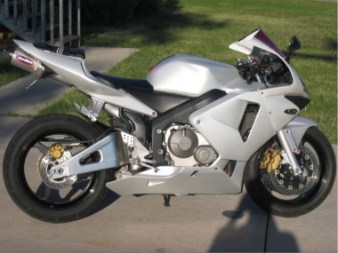 Comprare Carena Moto Honda CBR600RR 2003-2004 - Argento