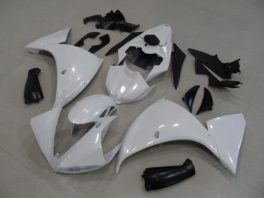 Comprare Carena Moto Yamaha YZF R1 2009-2011 - Bianco