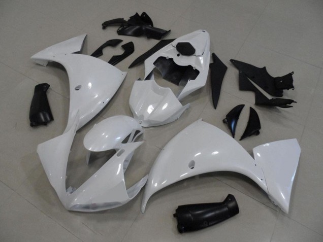 Comprare Carena Moto Yamaha YZF R1 2009-2011 - Bianco