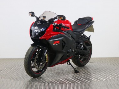 Comprare Kit Carena Moto ABS Suzuki GSXR 1000 2009-2016 - Rosso Nero