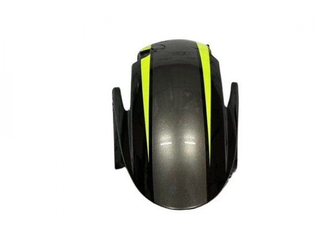 Comprare Carena Moto Honda CBR600RR 2007-2008 - Nero Lucido Alta Visibilità Giallo
