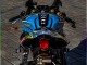 Comprare Carena Moto Yamaha YZF R1 2015-2019 - Blu Giallo Squalo