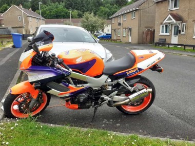 Comprare Carena Moto Honda VTR1000F 1997-2005 - Firestorm