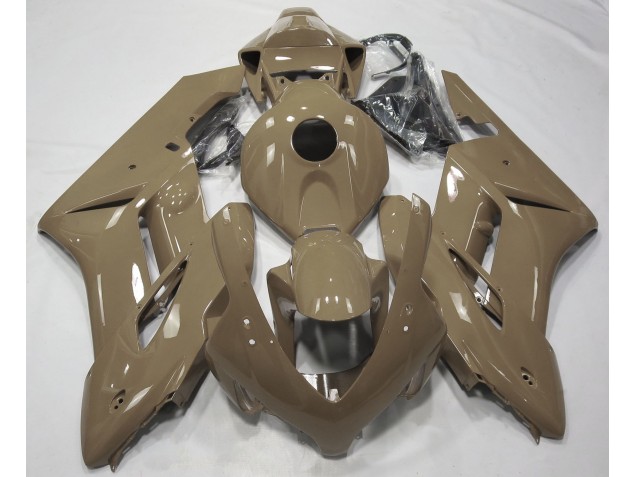 Marrone Lucido Semplice 04-05 Honda CBR1000RR Carene Moto Marrone Lucido Semplice 04-05 Honda CBR1000RR Carene Moto
