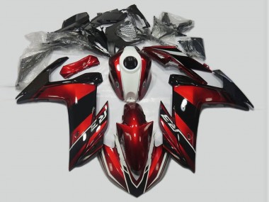 Marrone & Nero 15-18 Yamaha R3 Carene Moto