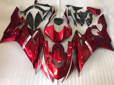 Mela Caramellata Rossa 17-21 Yamaha R6 Carene Moto