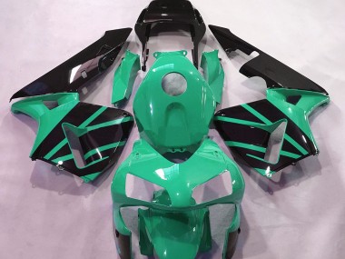 Menta Verde 03-04 Honda CBR600RR Carene Moto