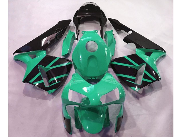 Menta Verde 03-04 Honda CBR600RR Carene Moto Menta Verde 03-04 Honda CBR600RR Carene Moto