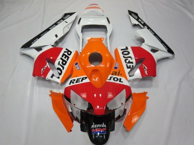 Migliore Repsol 03-04 Honda CBR600RR Carene Moto