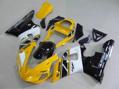Motul 00-01 Yamaha R1 Carene Moto