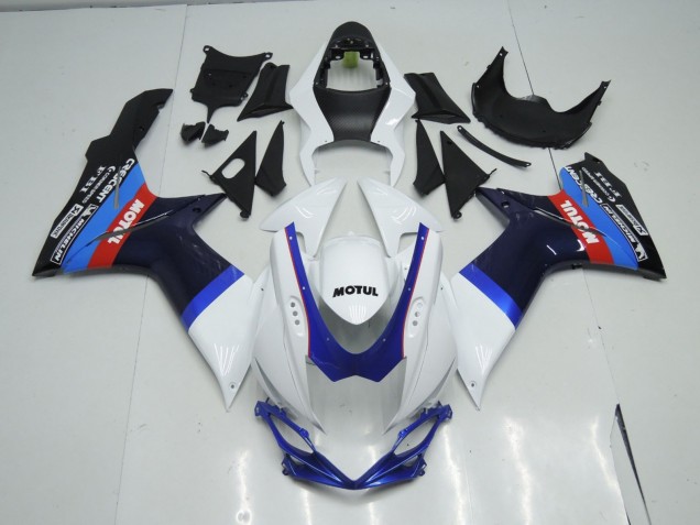 Motul 11-24 Suzuki GSXR 600-750 Carene Moto Motul 11-24 Suzuki GSXR 600-750 Carene Moto