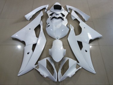 N2 Lucentezza 08-16 Yamaha R6 Carene Moto