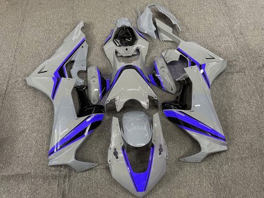 Nardò A Strisce Blu 17-23 Honda CBR1000RR Carene Moto