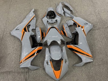 Nardò Con Strisce Arancioni 17-23 Honda CBR1000RR Carene Moto