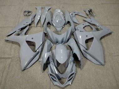Nardò Grigio 09-16 Suzuki GSXR 1000 Carene Moto