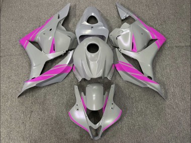 Nardo Grigio & Rosa 09-12 Honda CBR600RR Carene Moto