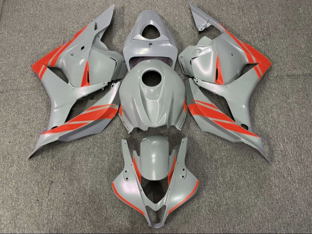 Nardo Grigio & Rosso 09-12 Honda CBR600RR Carene Moto Nardo Grigio & Rosso 09-12 Honda CBR600RR Carene Moto