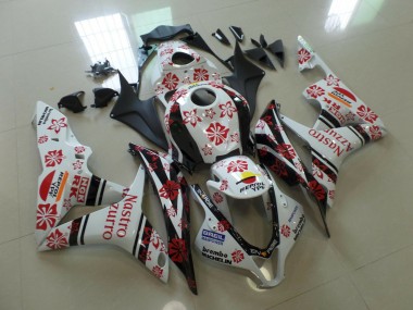 Nastro Azzurro Bianco & Rosso 07-08 Honda CBR600RR Carene Moto
