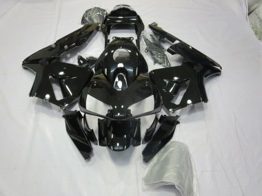 Nero Lucido 03-04 Honda CBR600RR Carene Moto