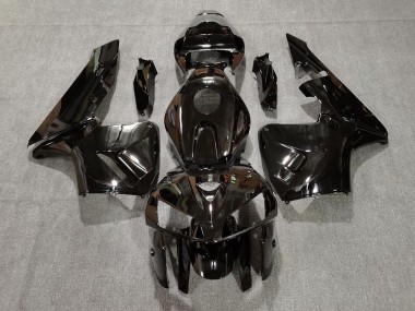 Nero Lucido 05-06 Honda CBR600RR Carene Moto