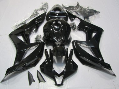 Nero Lucido 07-08 Honda CBR600RR Carene Moto