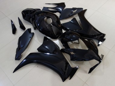 Nero Lucido 12-16 Honda CBR1000RR Carene Moto