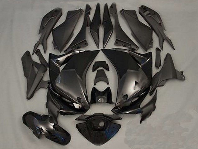 Nero Moderno 11-14 Honda CBR250RR Carene Moto Nero Moderno 11-14 Honda CBR250RR Carene Moto