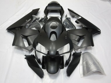 Nero Opaco 03-04 Honda CBR600RR Carene Moto