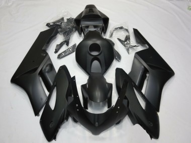 Nero Opaco 04-05 Honda CBR1000RR Carene Moto