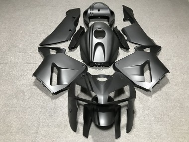 Nero Opaco 05-06 Honda CBR600RR Carene Moto