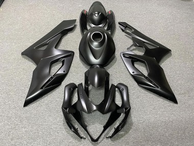 Nero Opaco 05-06 Suzuki GSXR 1000 Carene Moto